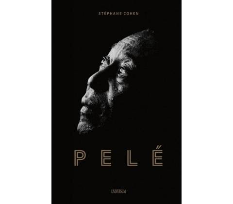 Pelé - Stéphane Cohen