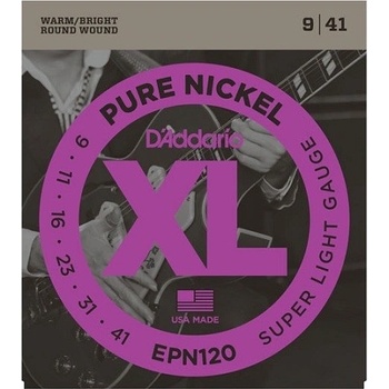 Daddario EPN120