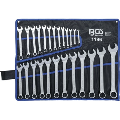 BGS technic Sada očkoplochých klíčů 6 - 32 mm 25 ks BGS 1196