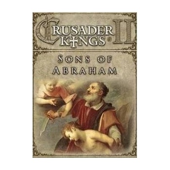 Paradox Interactive Crusader Kings II Sons of Abraham DLC (PC)