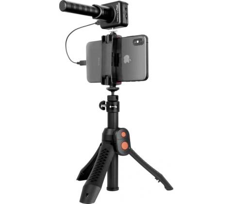 IK Multimedia iRig Mic Video Bundle