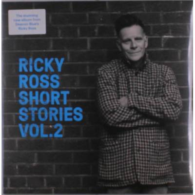 ROSS, RICK - SHORT STORIES VOL.2 LTD. LP