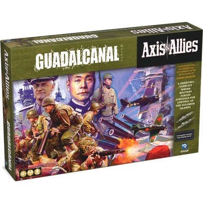 Axis and Allies Guadalcanal