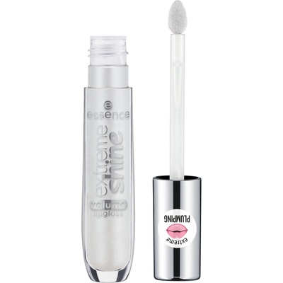 Essence Extreme Shine lesk na pery 101 Milky Way 5 ml
