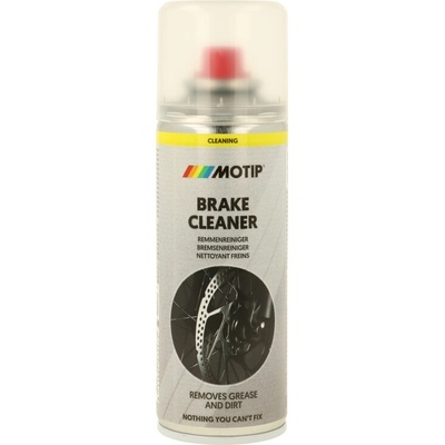 MoTip CYKLO - Čistič bŕzd - 200 ml