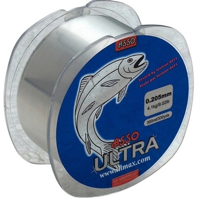 Asso Ultra 100 m 0,22 mm