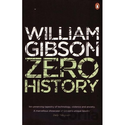 Zero History - William Gibson