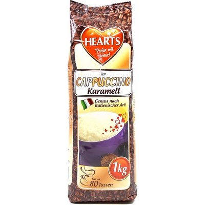 Hearts Cappuccino Karamel 1 kg