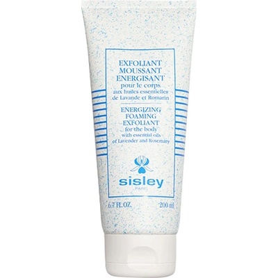 Sisley Energizing Foaming Exfoliant ексфолиант за жени 200 мл