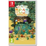 Clouded Leopard Entertainment Hungry Meem (Switch)