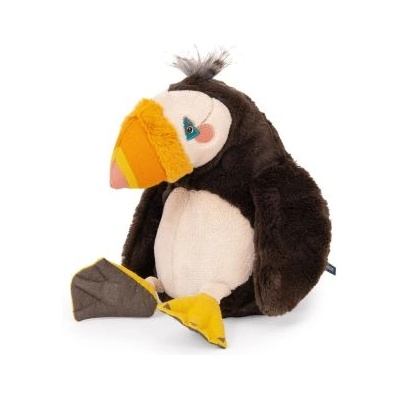 Moulin Roty - Плюшена играчка - Пуфин (719020)