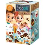 Buki France Творчески комплект, Buki France, Шеф Готвач, Шоколад, 20 рецепти (BK7166)
