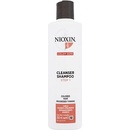 Šampony Nioxin System 4 Cleanser Čistící šampon 300 ml