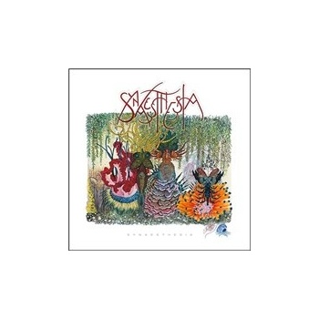 SYNAESTHESIA: SYNAESTHESIA CD