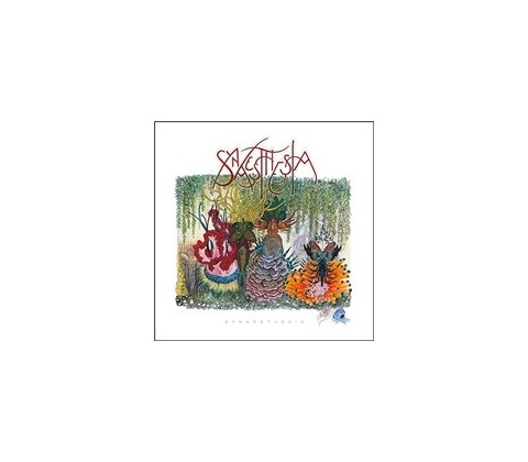 SYNAESTHESIA: SYNAESTHESIA CD