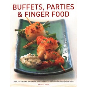 Buffets, Parties & Finger Food | Bridget Jones (ISBN: 9781781460405)
