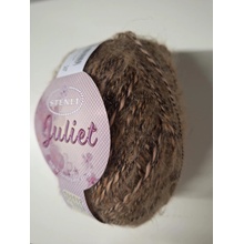 Stenli Příze Juliet - 34 hnědá