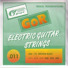 Gorstrings Sada strun el. kytara 6N693 011