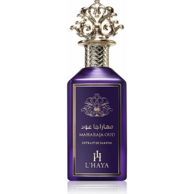 L’haya perfumes Maharaja Oud parfém unisex 100 ml