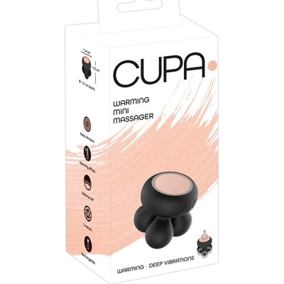 You2Toys CUPA cordless heated 2in1 vibrator