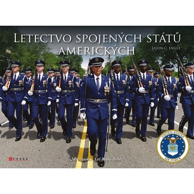 Letectvo Spojených států amerických - Engle Jason C.