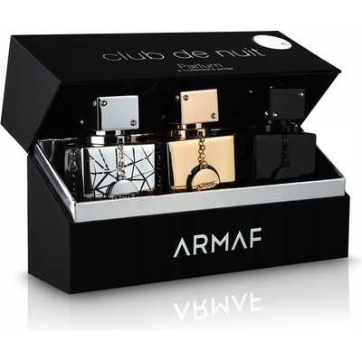 Armaf Club de Nuit Club de Nuit Milestone EDP 30 ml + Club de Nuit Man Intense EDP 30 ml + Club de Nuit Sillage EDP 30 ml darčeková sada
