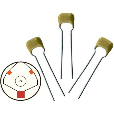 Krick Odrušovací sada elektromotoru