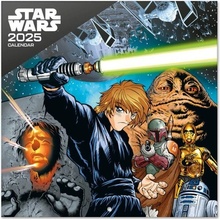 Star Wars Graphic 2025