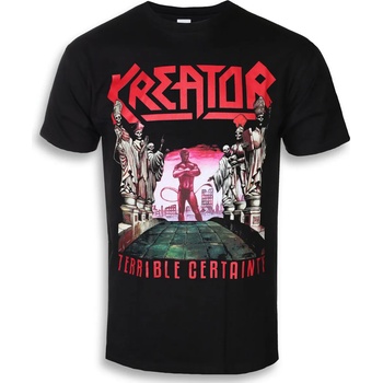 Plastic head тениска метална мъжки Kreator - УЖАСНО СИГУРНОСТ - PLASTIC HEAD - PH10955