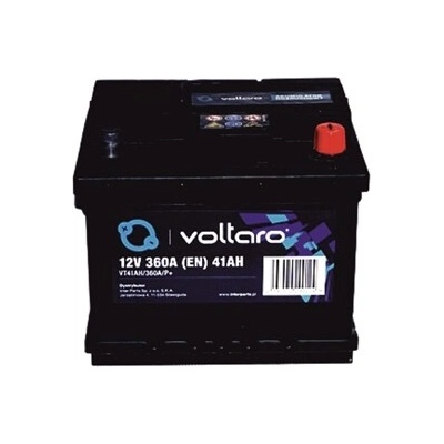 Voltaro 12V 41Ah 360A 533385