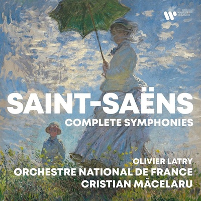 Orchestre National de France, Cristian Macelaru, Camille Saint-Saëns - Sinfonie complete - Orchestre National de France, Cristian Macelaru, Camill