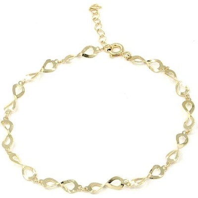 Pattic zlatý náramek CA234603Y-19