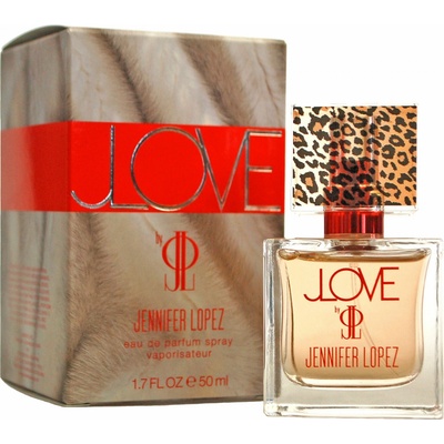 Jennifer Lopez JLove parfumovaná voda dámska 30 ml