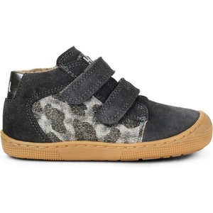 Koel Детски обувки barefoot Koel Kid's Dyla Fantasy Barefoot shoes - Dark Grey - размер 22 (EU) (702-6183-0113)