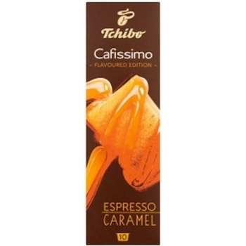 Image 1 of Tchibo Cafissimo Espresso Caramel (10)