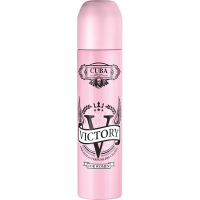 Cuba Original Cuba Victory parfumovaná voda dámska 100 ml