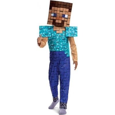 Godan Minecraft Steve Plus