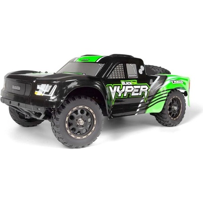 BlackZon Vyper SC 4WD Zelený PE_HPI540273 1:16