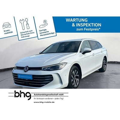 Volkswagen Passat Variant 2.0 TDI Business DSG 110 kW
