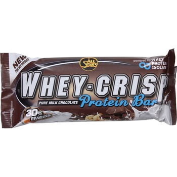 ALL STARS Whey-Crisp Protein Bar - Chocolate