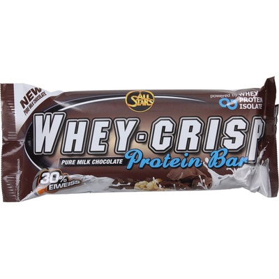 ALL STARS Whey-Crisp Protein Bar - Chocolate
