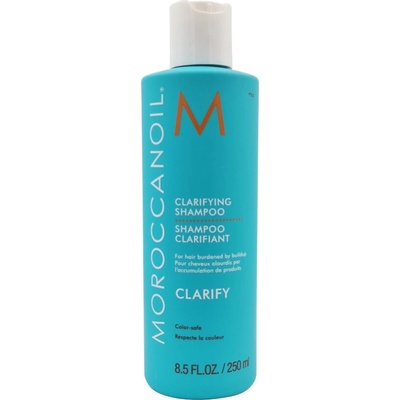 Moroccanoil Clarify Clarifying Shampoo 250 ml