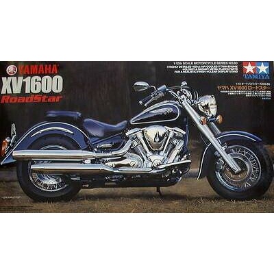 Tamiya Tamiya Yamaha XV1600 Roadstar 1:12