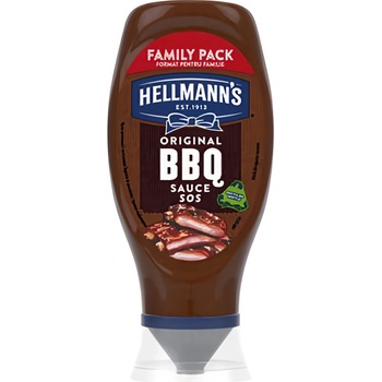 Hellmann's BBQ Dressing 430 ml