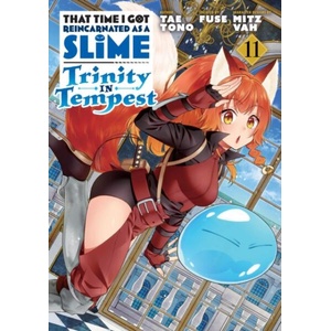 THAT TIME I GOT TRINITY IN TEMPEST V11 (ISBN: 9798888775103)