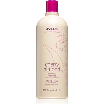 Image 1 of Aveda Cherry Almond Softening Shampoo подхранващ шампоан за блясък и мекота на косата 1000ml