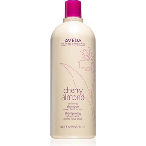Aveda Cherry Almond Softening Shampoo подхранващ шампоан за блясък и мекота на косата 1000ml
