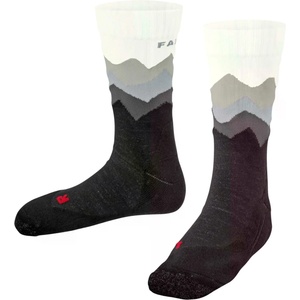 Falke Детски туристически чорапи Falke Kid's TK2 Trend Walking socks - Black - размер 35-38 (EU) (207-2252-0113)