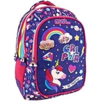 Must Раница MUST Be Positive