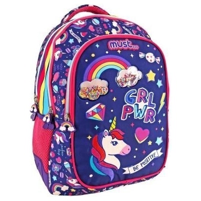 Must Раница MUST Be Positive